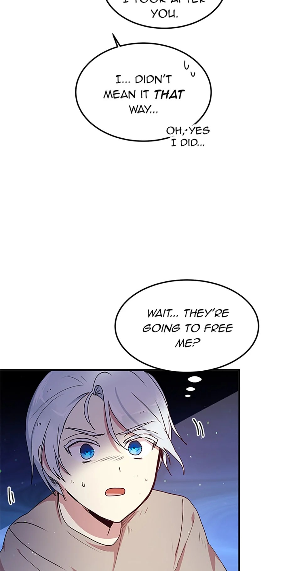 Why Are You Doing This, Duke? Chapter 82 page 52