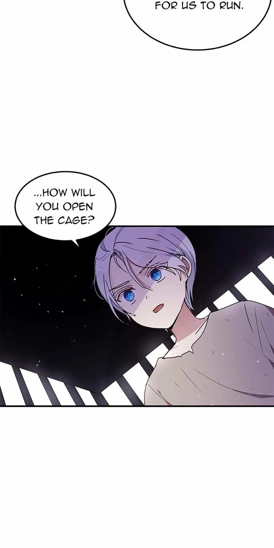 Why Are You Doing This, Duke? Chapter 83 page 3