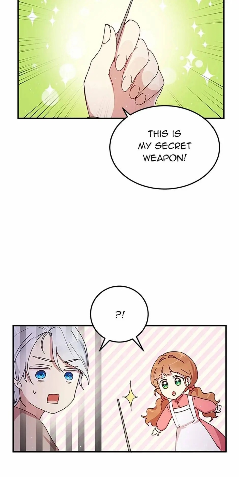 Why Are You Doing This, Duke? Chapter 83 page 5
