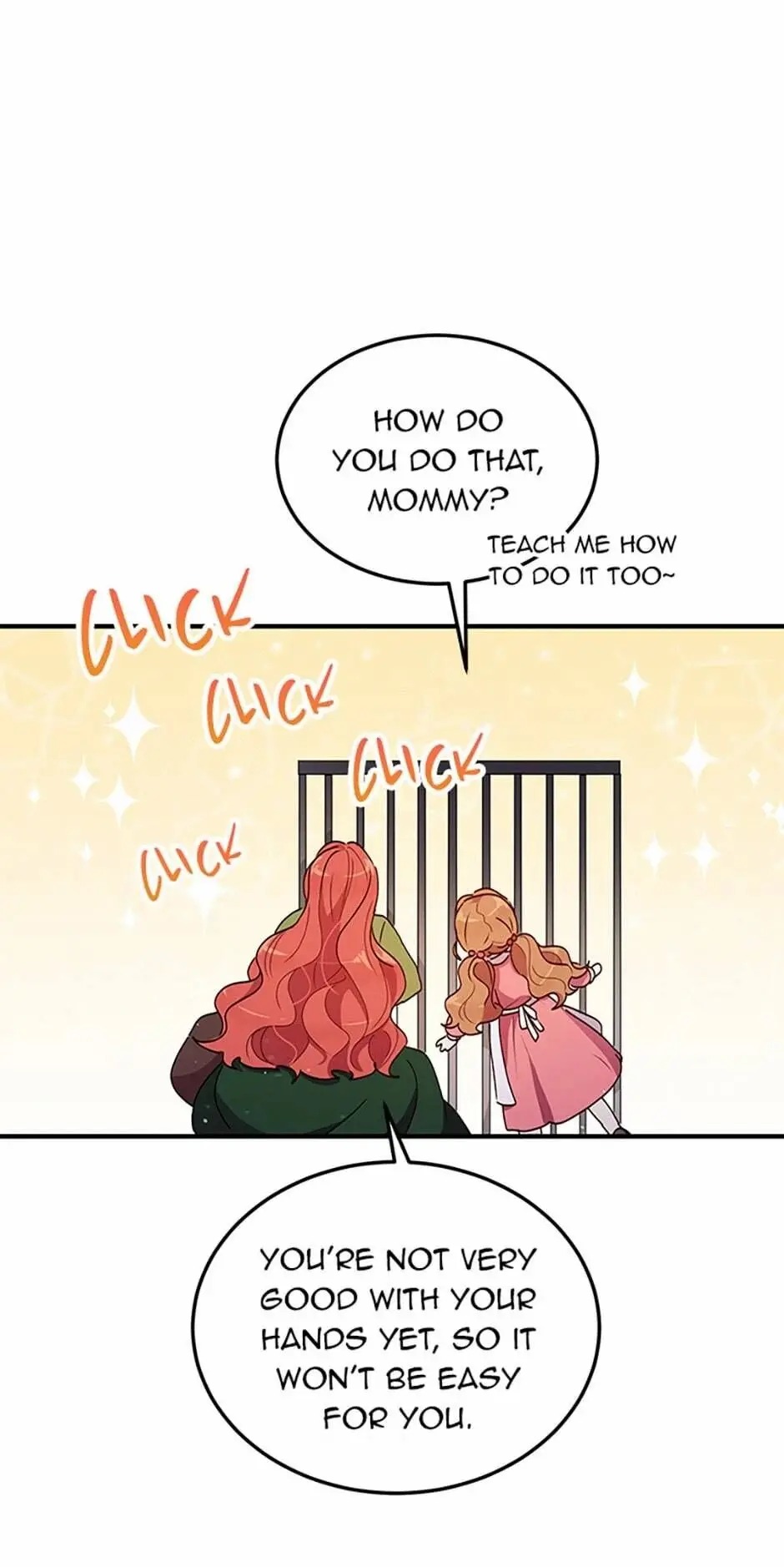 Why Are You Doing This, Duke? Chapter 83 page 6