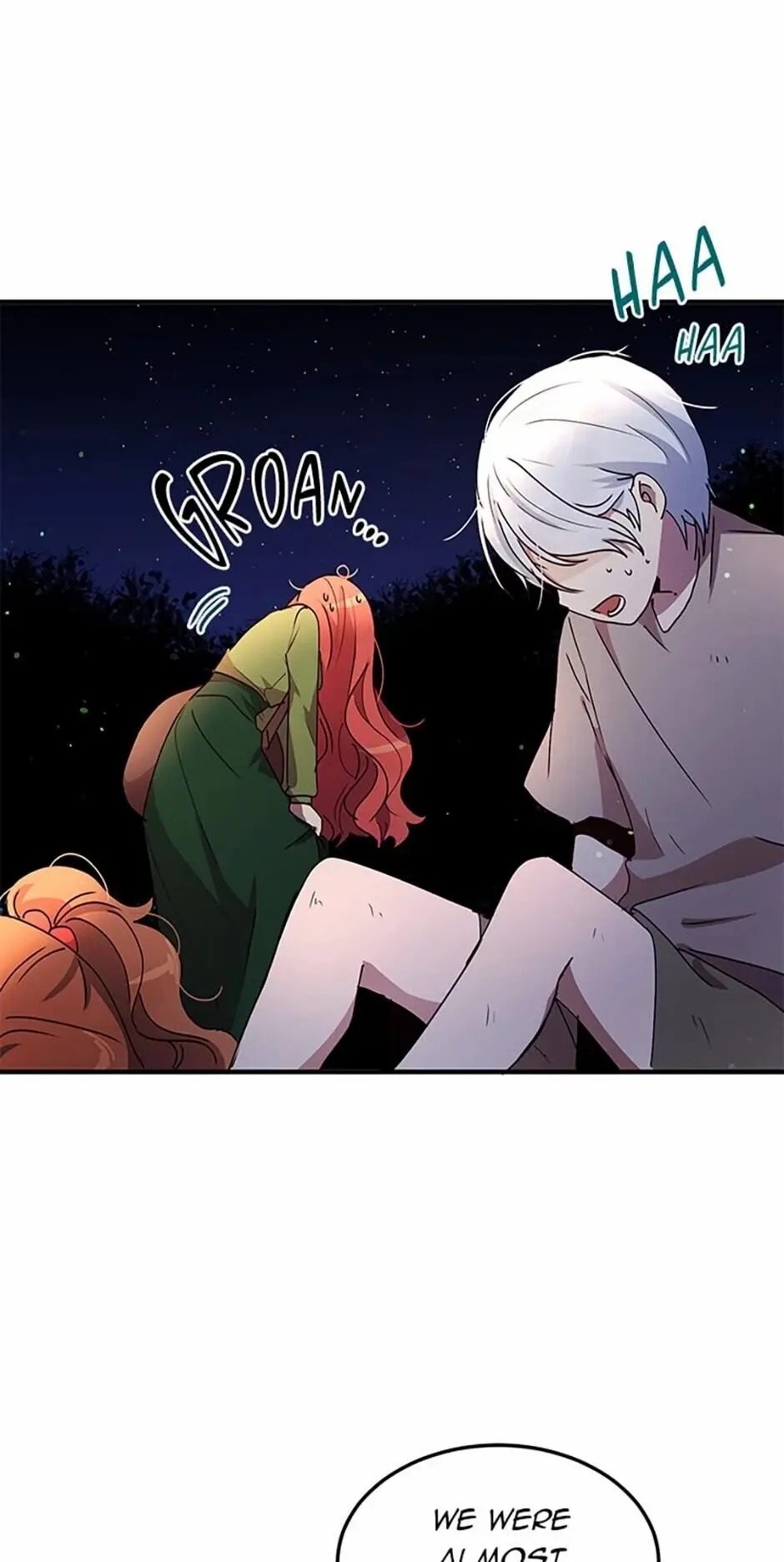 Why Are You Doing This, Duke? Chapter 83 page 12