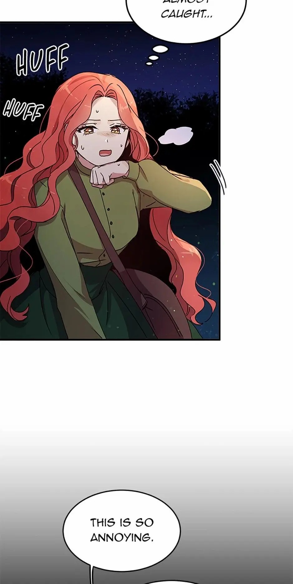 Why Are You Doing This, Duke? Chapter 83 page 13