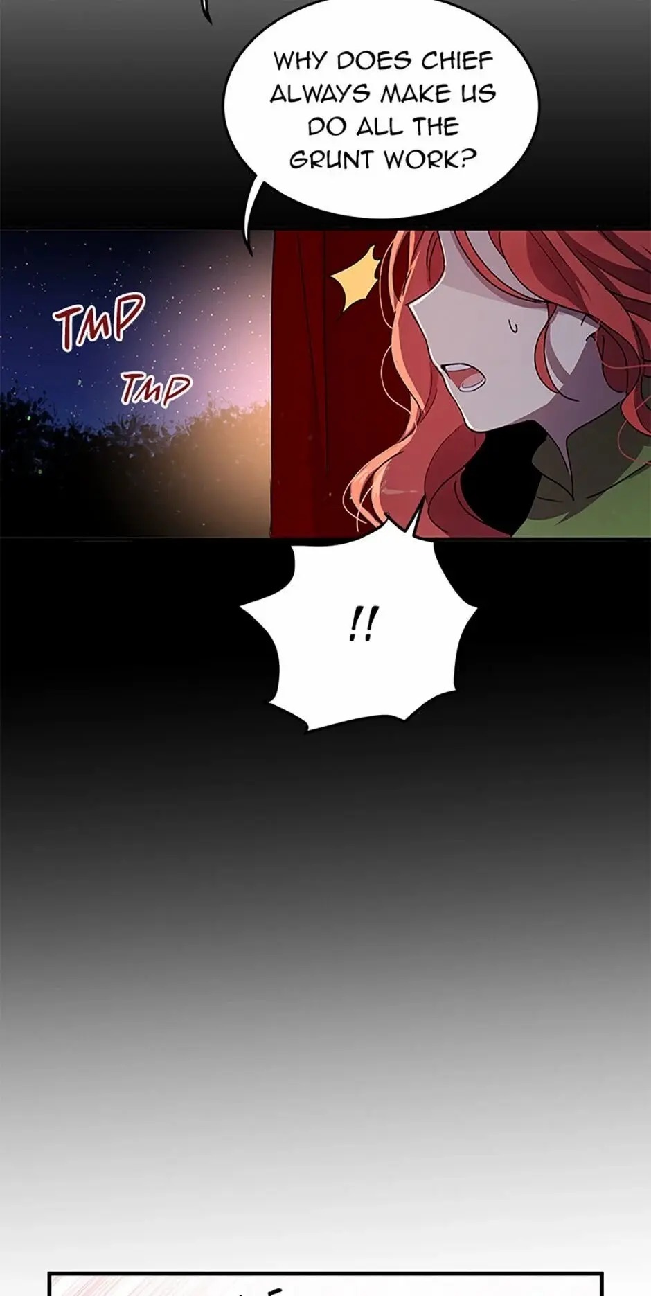 Why Are You Doing This, Duke? Chapter 83 page 14