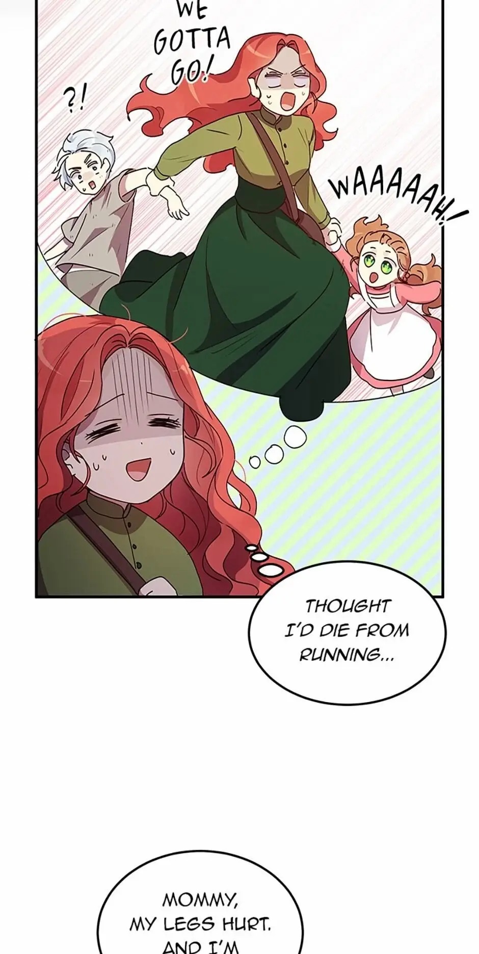 Why Are You Doing This, Duke? Chapter 83 page 15