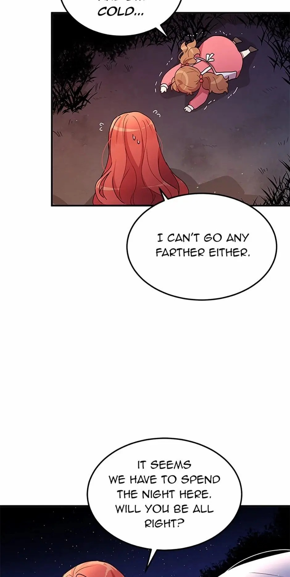 Why Are You Doing This, Duke? Chapter 83 page 16