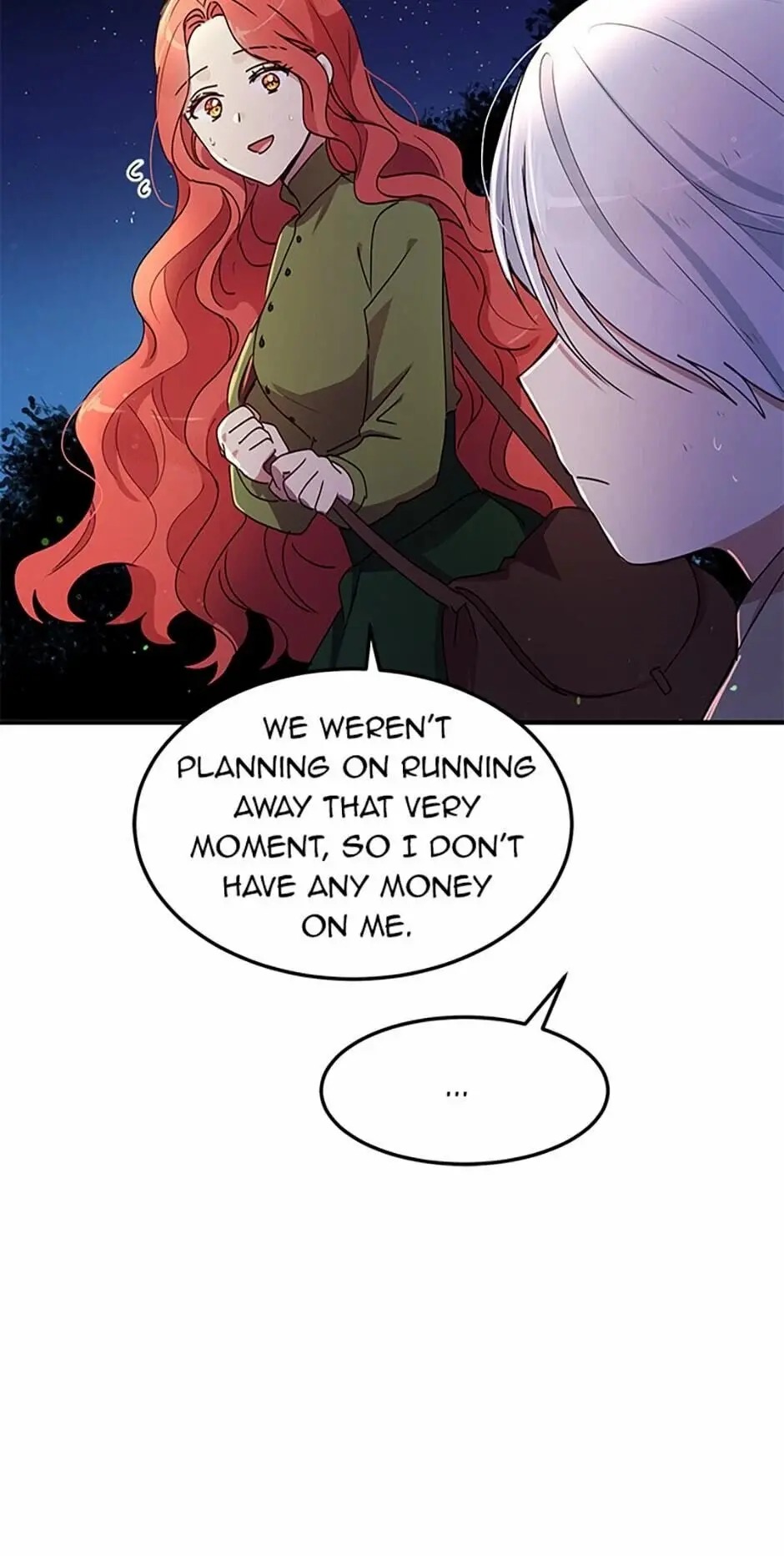 Why Are You Doing This, Duke? Chapter 83 page 17