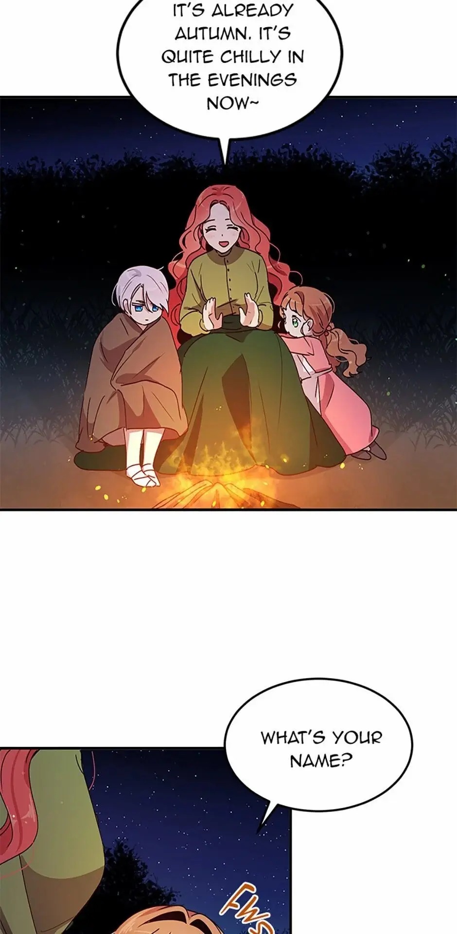 Why Are You Doing This, Duke? Chapter 83 page 19