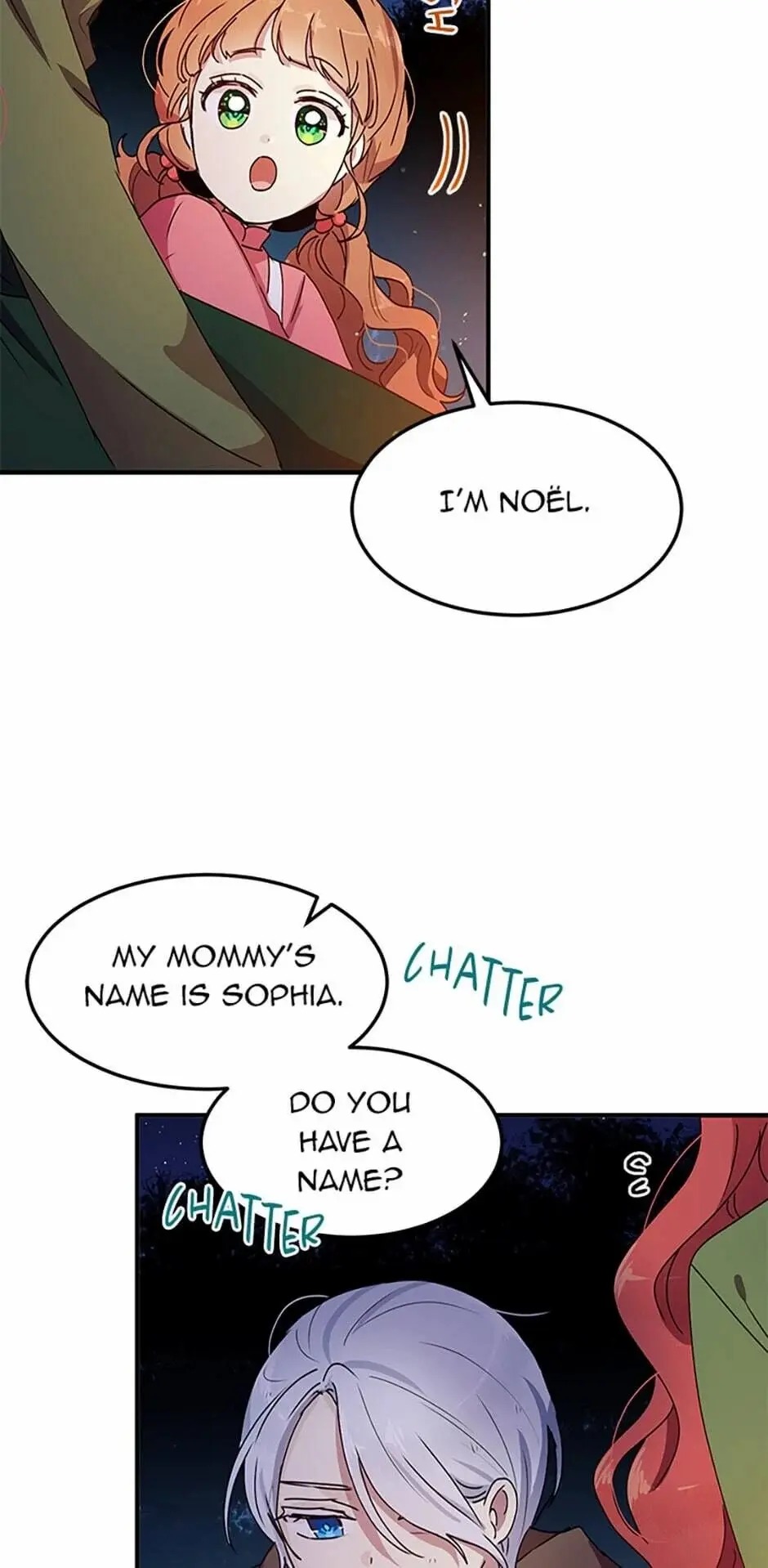 Why Are You Doing This, Duke? Chapter 83 page 20