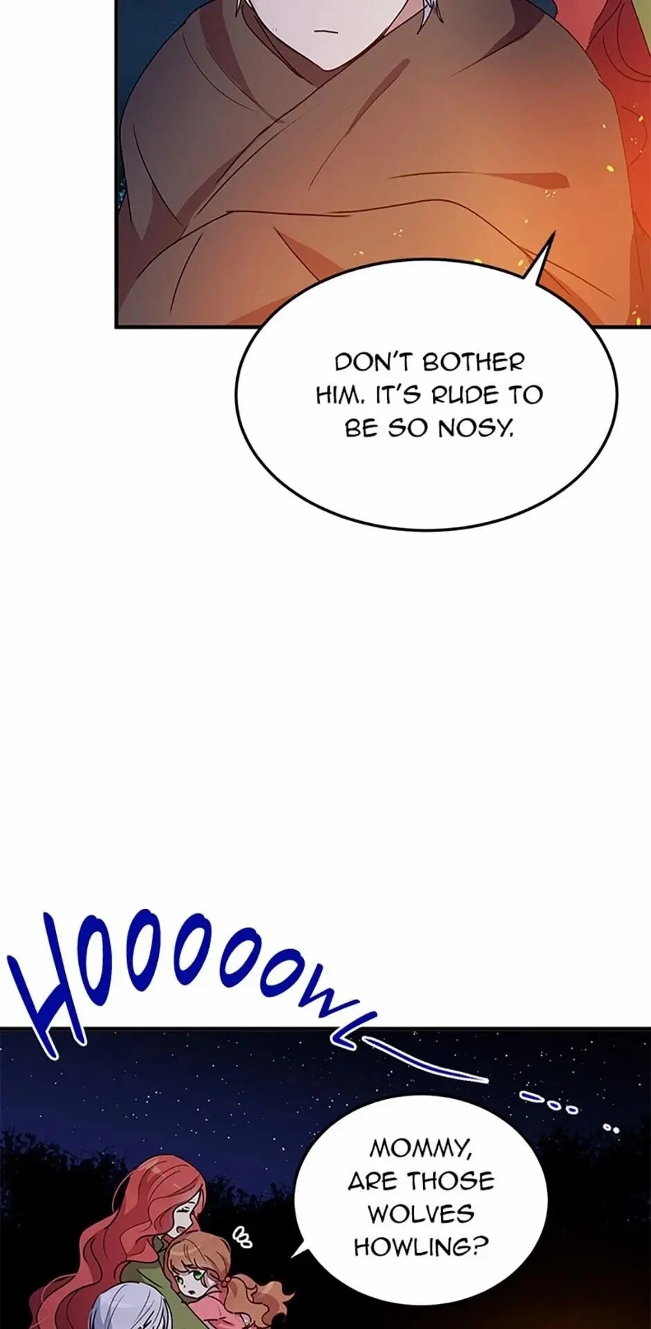 Why Are You Doing This, Duke? Chapter 83 page 21
