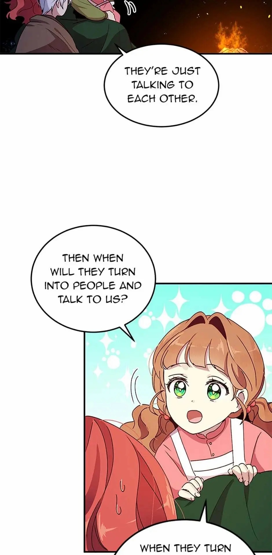 Why Are You Doing This, Duke? Chapter 83 page 22