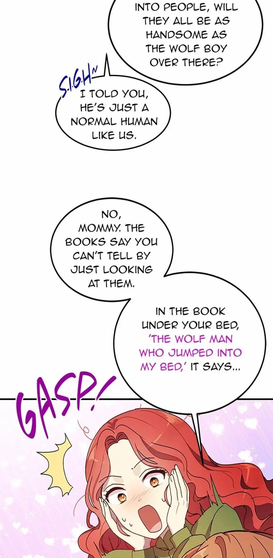 Why Are You Doing This, Duke? Chapter 83 page 23