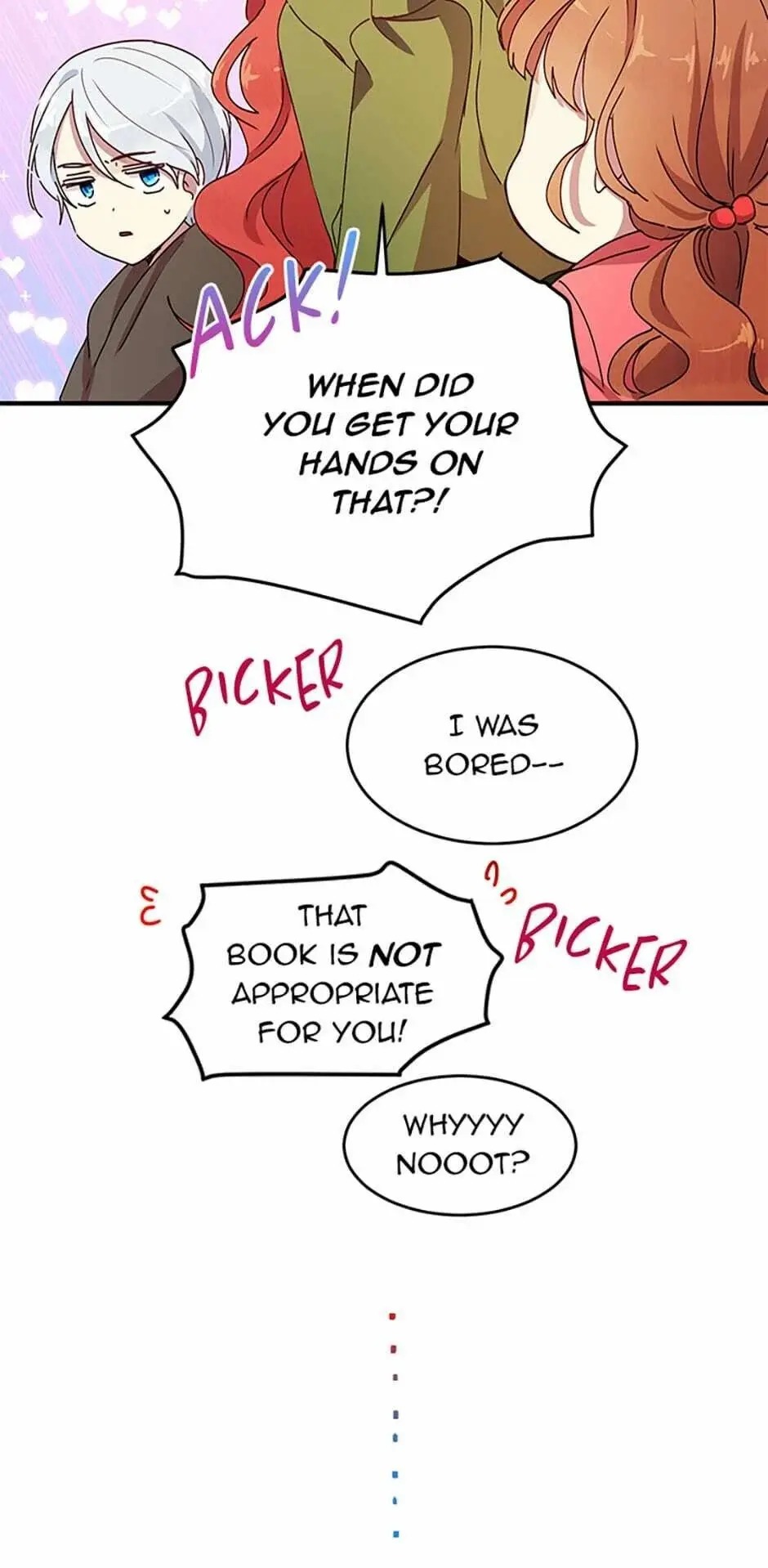 Why Are You Doing This, Duke? Chapter 83 page 24