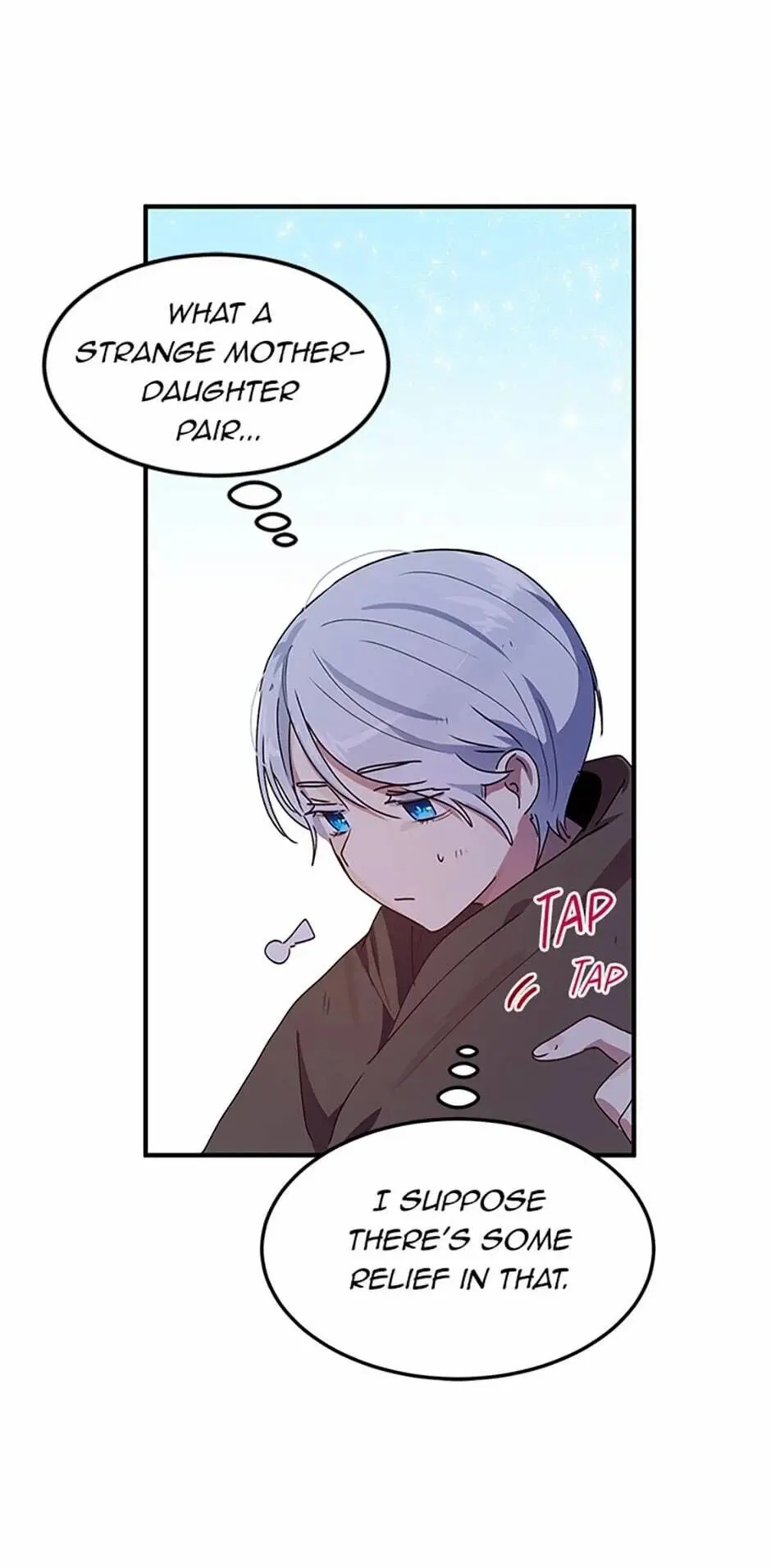 Why Are You Doing This, Duke? Chapter 83 page 25