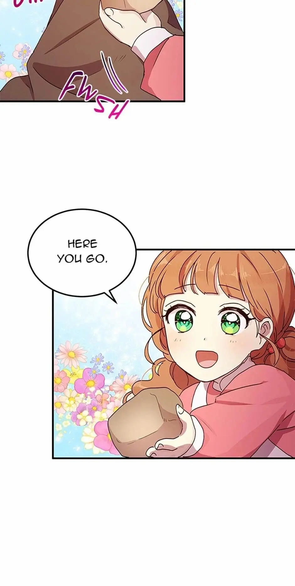 Why Are You Doing This, Duke? Chapter 83 page 27