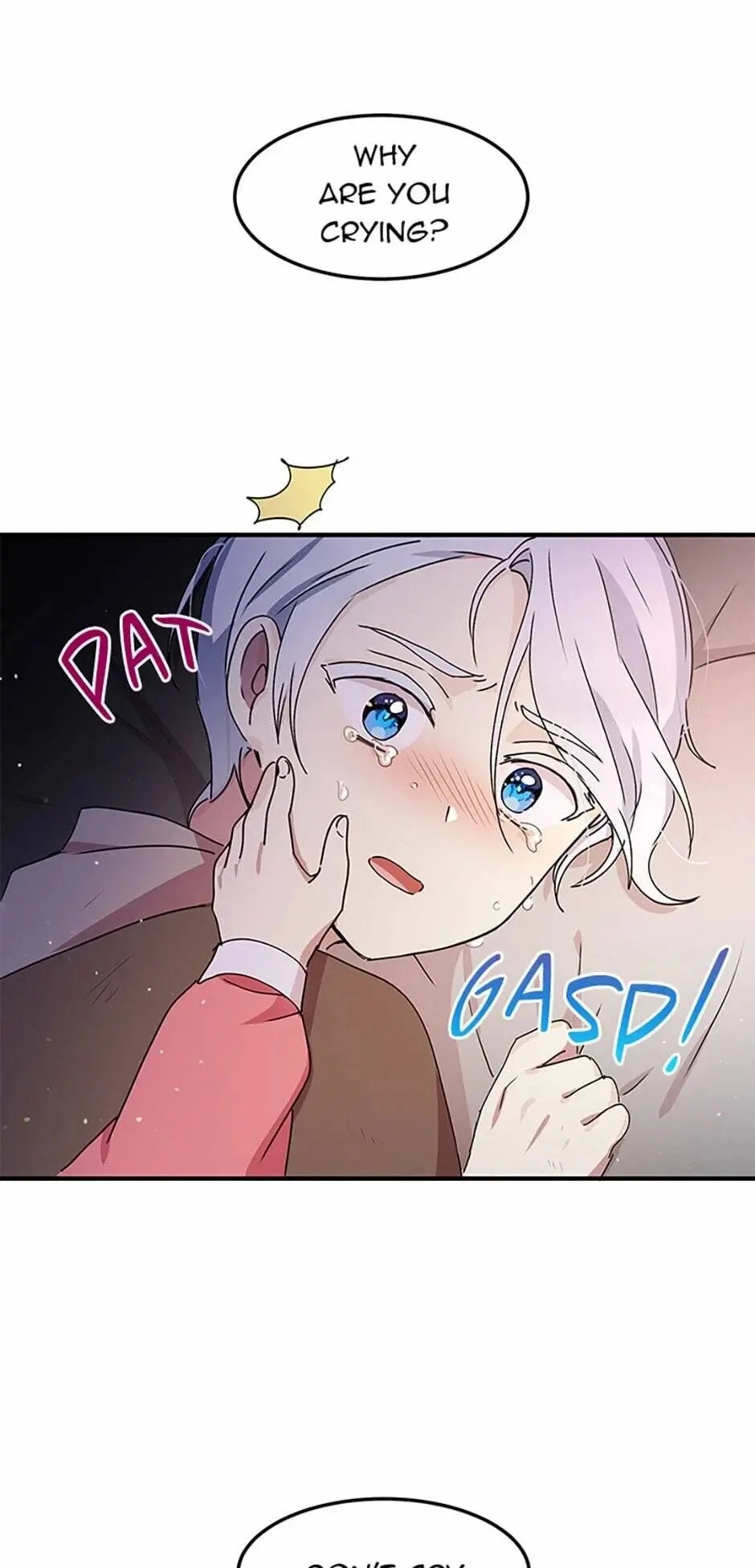 Why Are You Doing This, Duke? Chapter 83 page 34