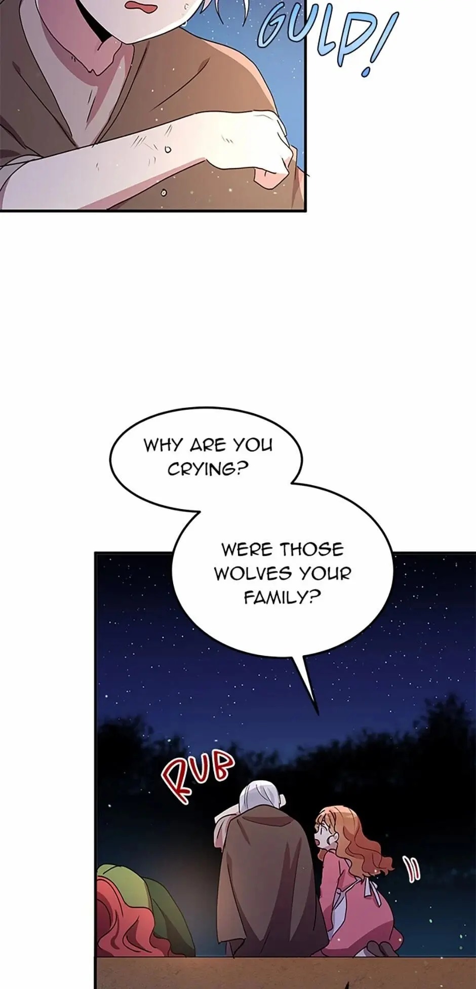 Why Are You Doing This, Duke? Chapter 83 page 37