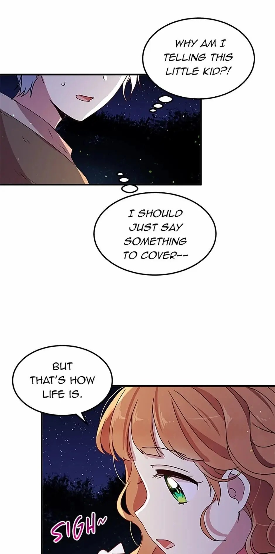 Why Are You Doing This, Duke? Chapter 83 page 43