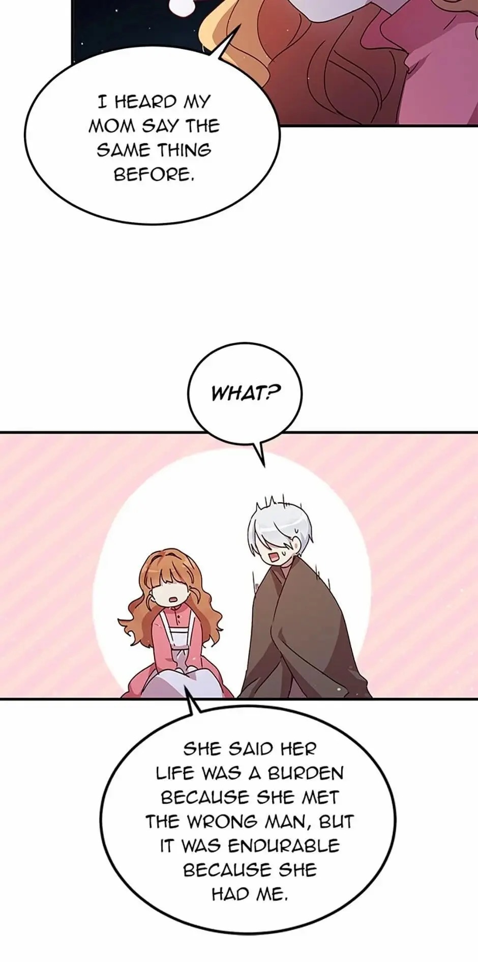 Why Are You Doing This, Duke? Chapter 83 page 44