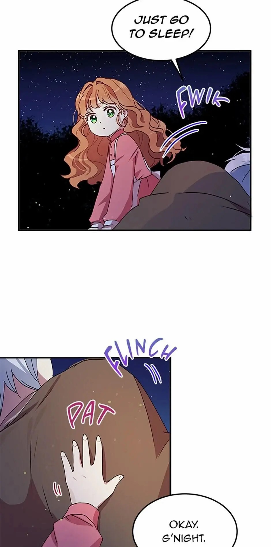 Why Are You Doing This, Duke? Chapter 83 page 47