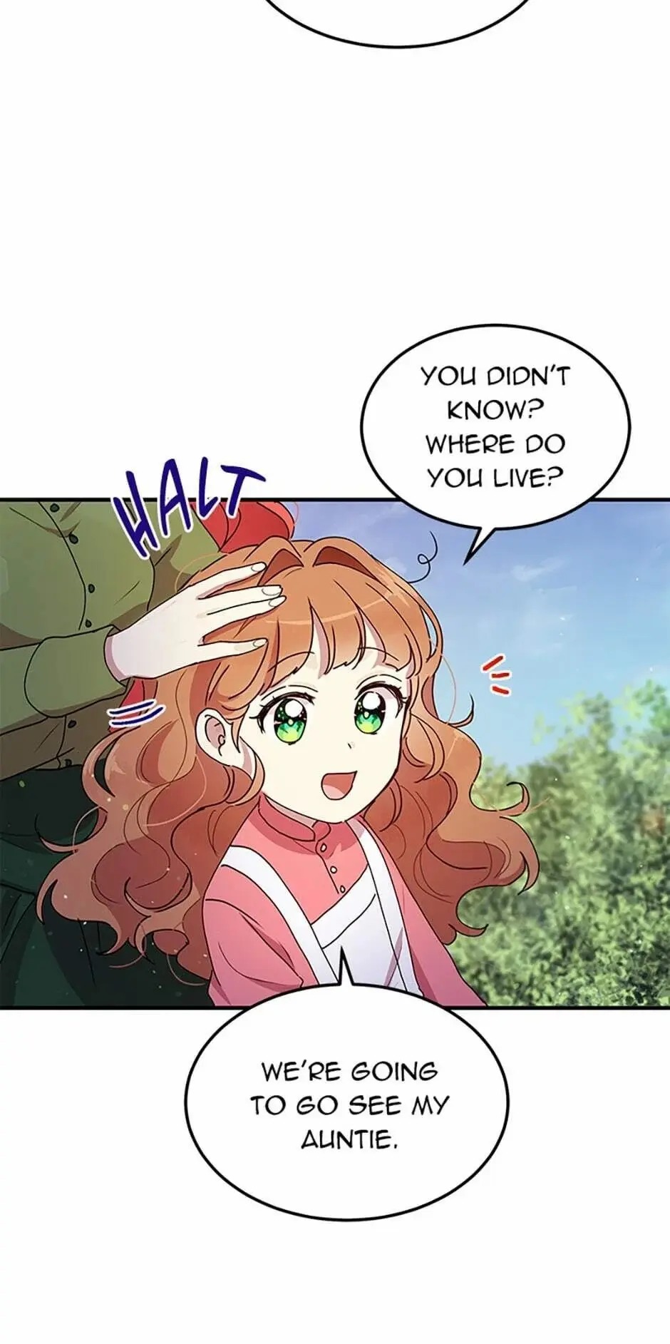 Why Are You Doing This, Duke? Chapter 83 page 50