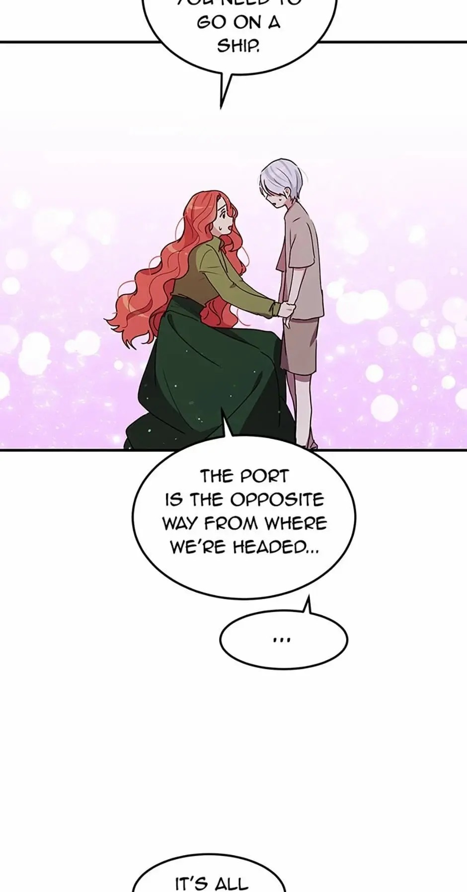 Why Are You Doing This, Duke? Chapter 83 page 53