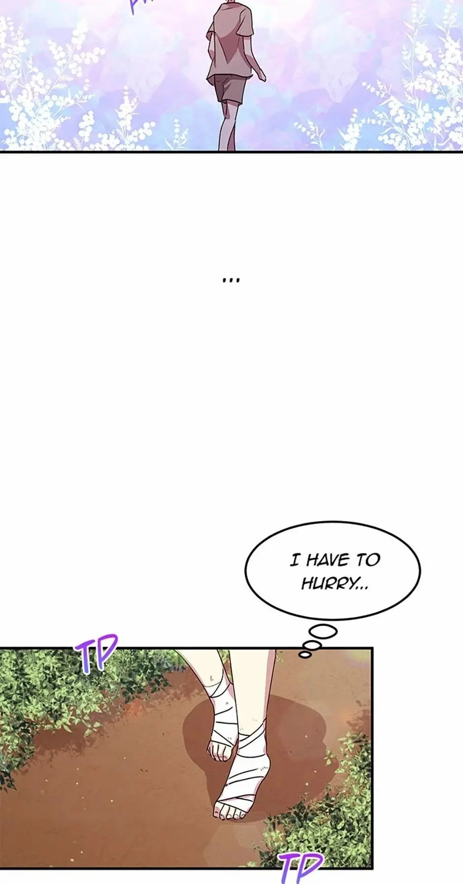 Why Are You Doing This, Duke? Chapter 83 page 56