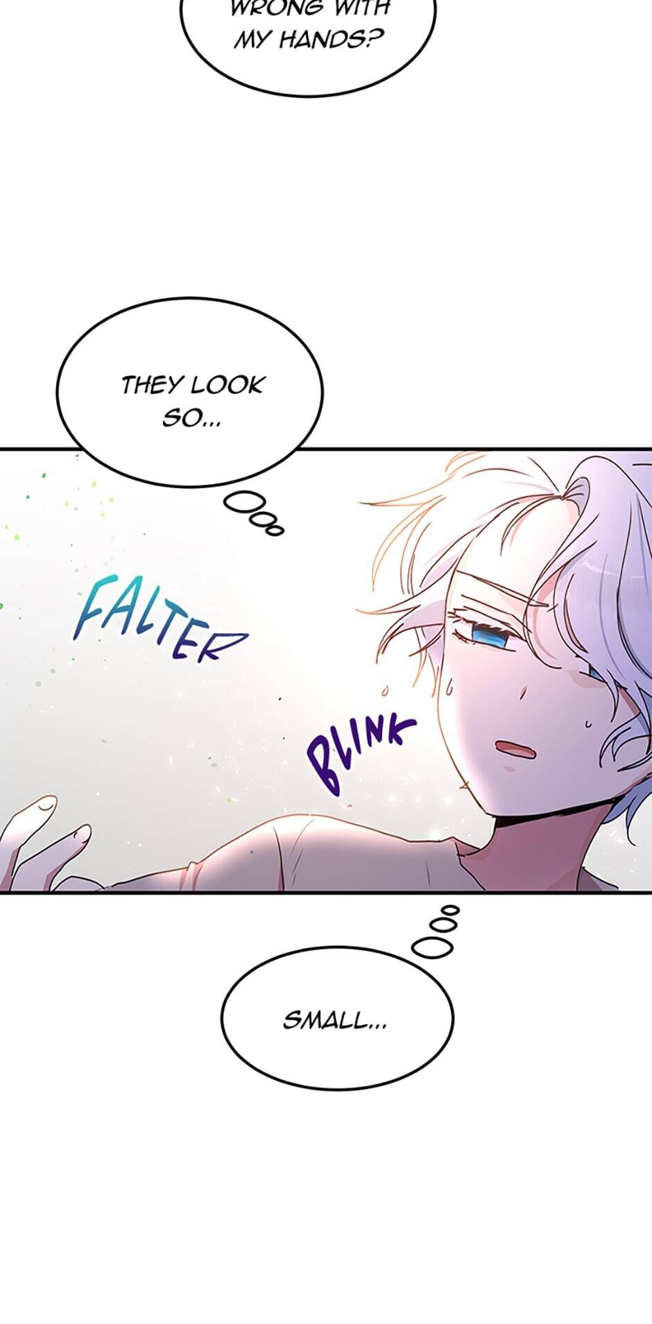 Why Are You Doing This, Duke? Chapter 85 page 5