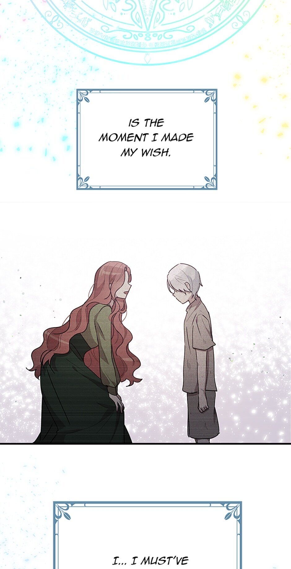Why Are You Doing This, Duke? Chapter 85 page 12