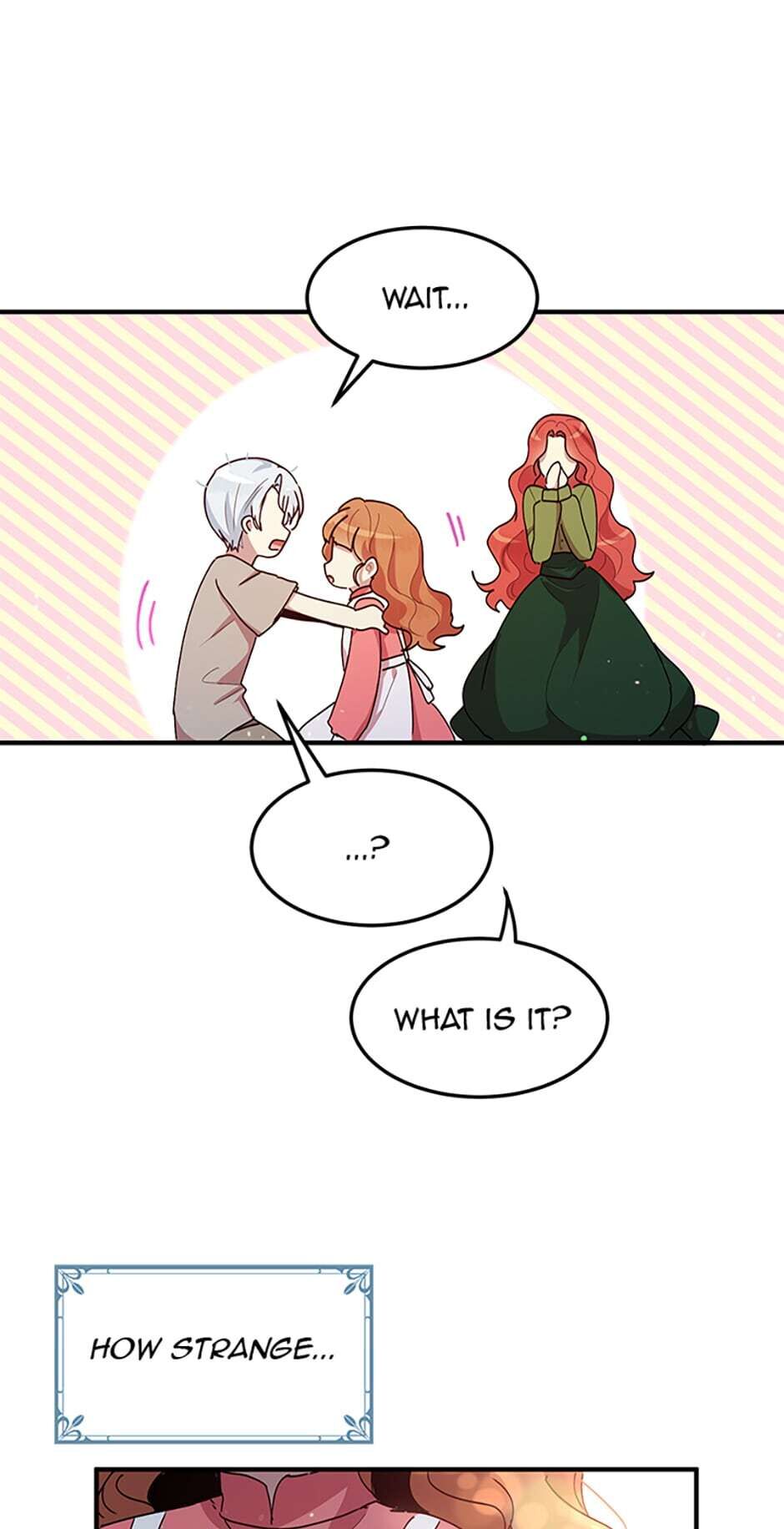 Why Are You Doing This, Duke? Chapter 85 page 17