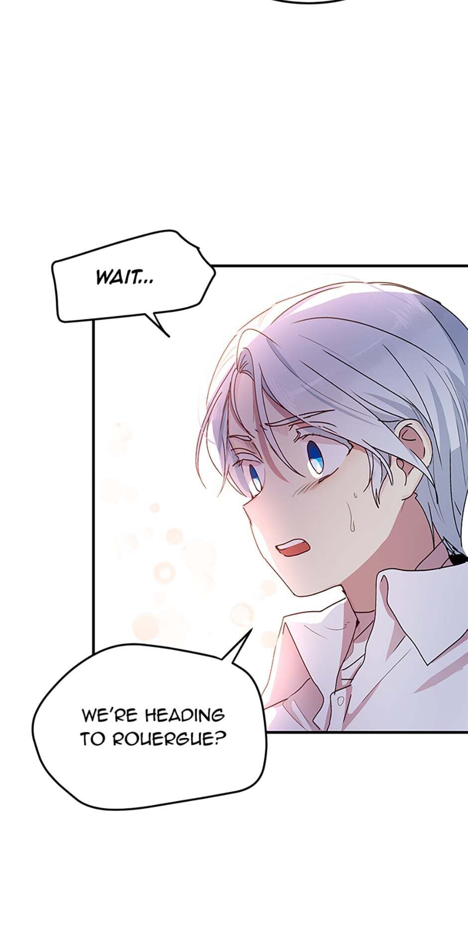 Why Are You Doing This, Duke? Chapter 85 page 35