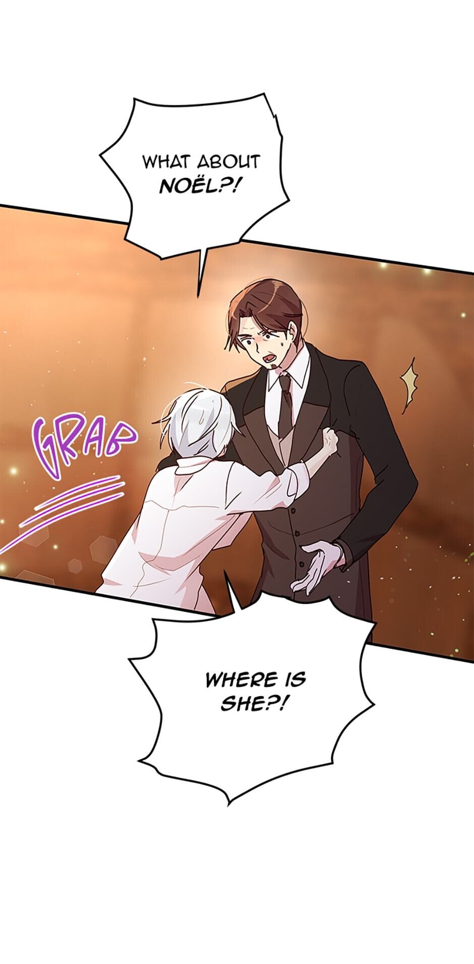 Why Are You Doing This, Duke? Chapter 85 page 36