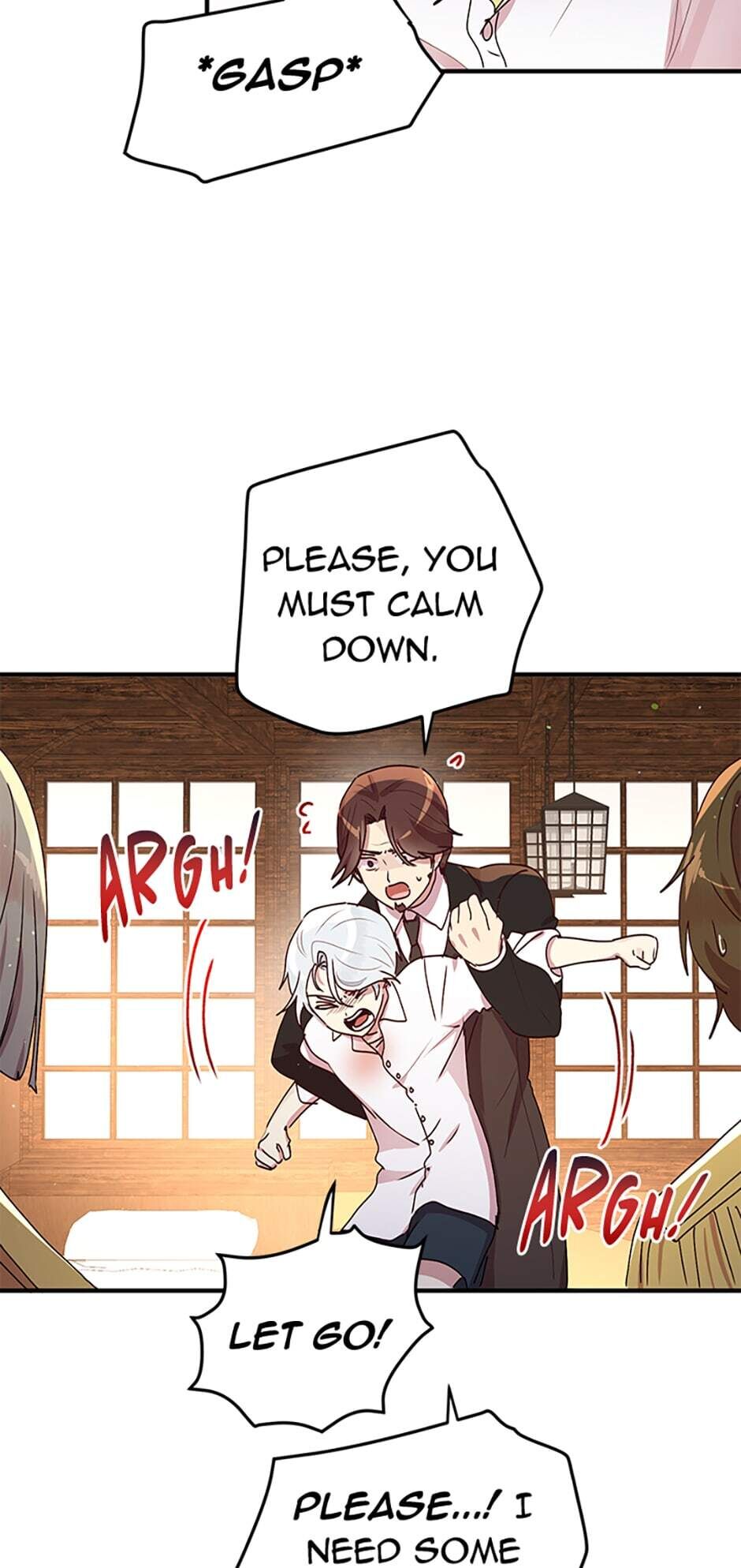 Why Are You Doing This, Duke? Chapter 85 page 42