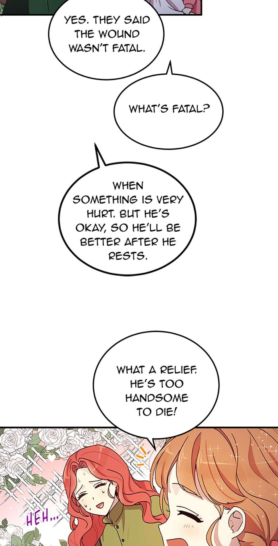Why Are You Doing This, Duke? Chapter 85 page 47