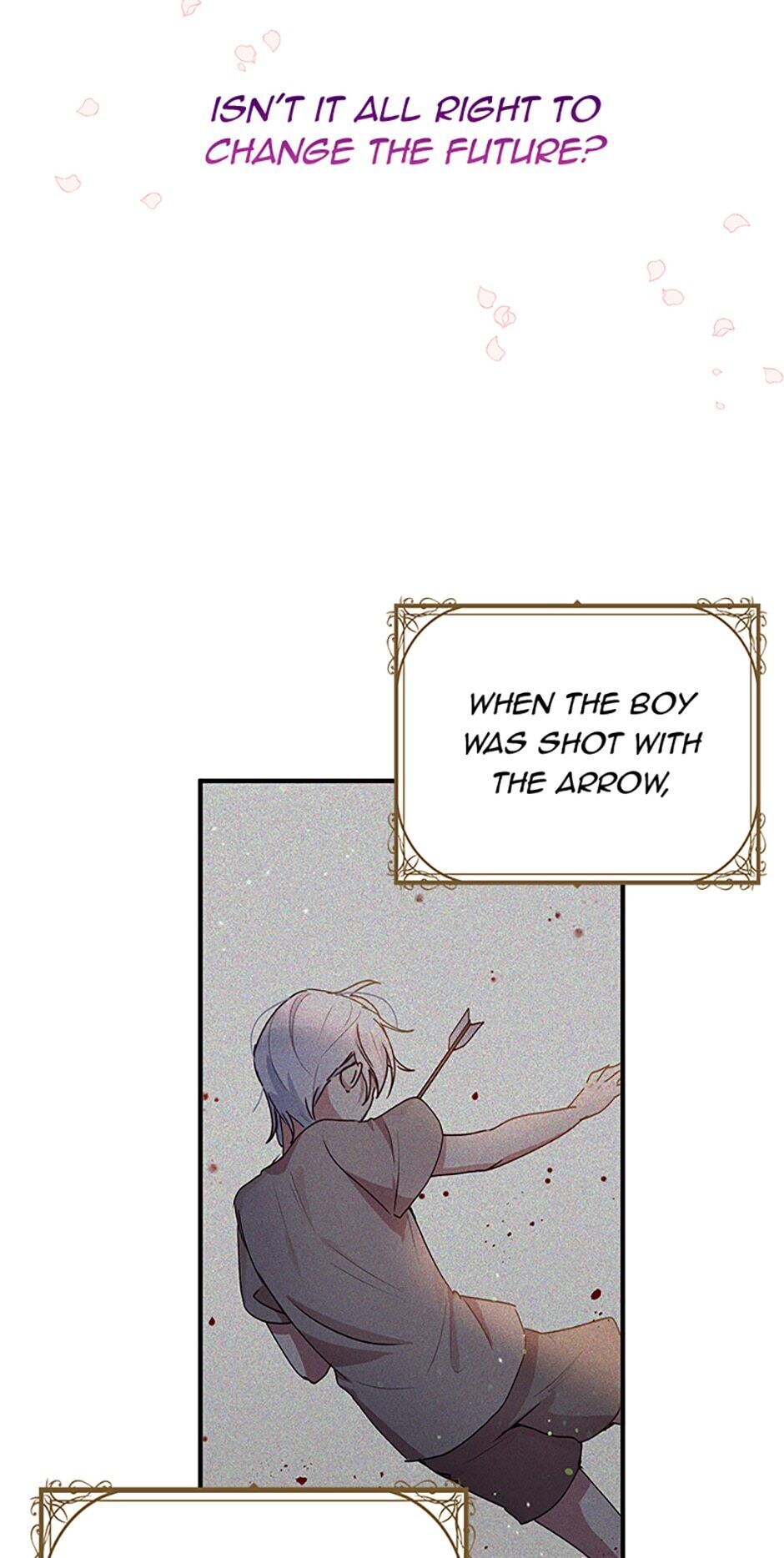 Why Are You Doing This, Duke? Chapter 85 page 57
