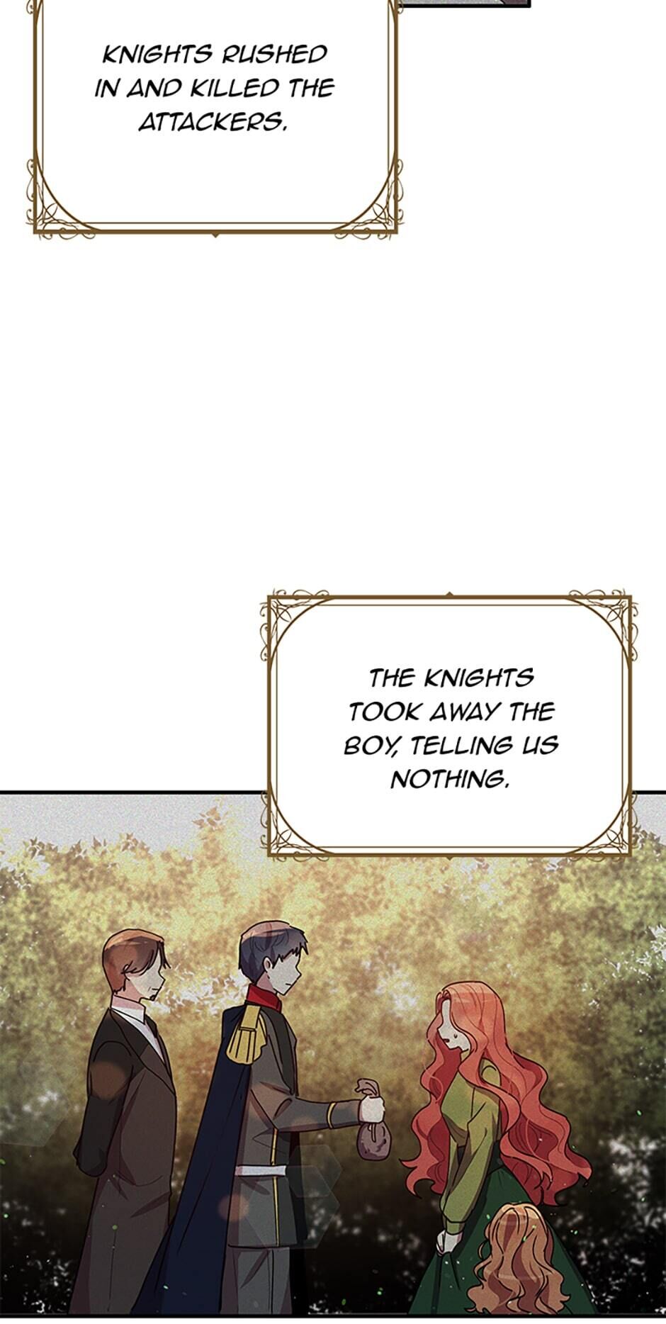 Why Are You Doing This, Duke? Chapter 85 page 58