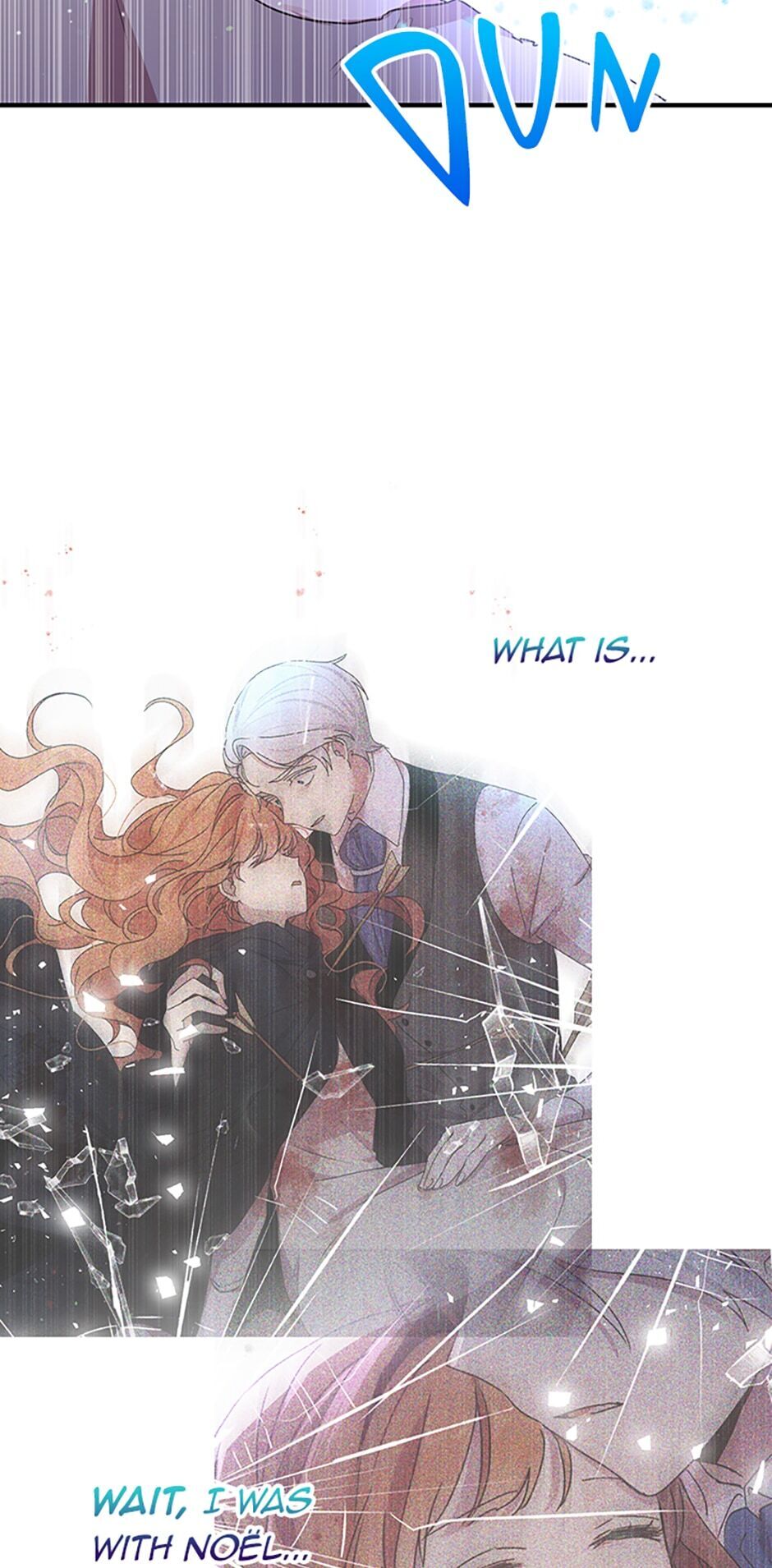 Why Are You Doing This, Duke? Chapter 86 page 2