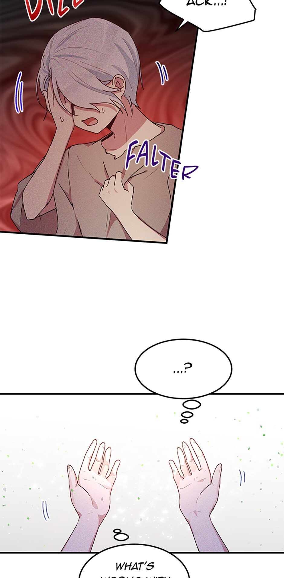 Why Are You Doing This, Duke? Chapter 86 page 4