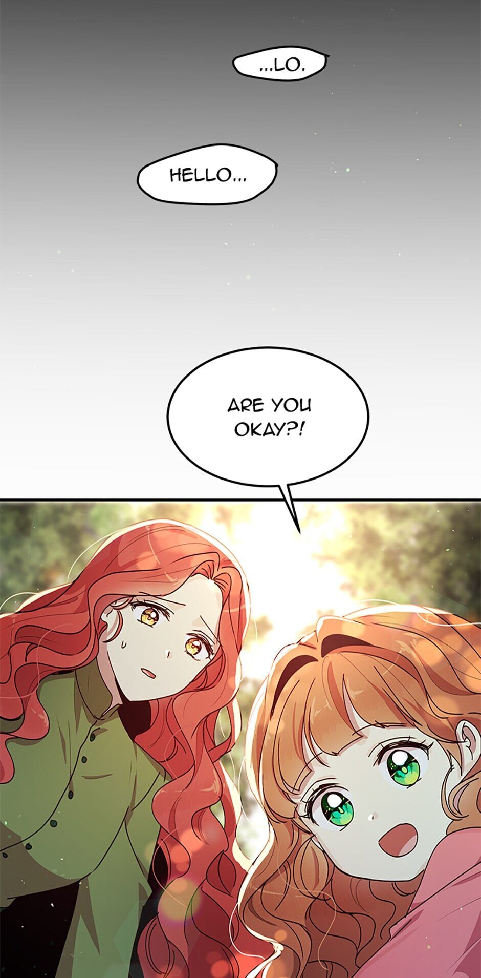 Why Are You Doing This, Duke? Chapter 86 page 8