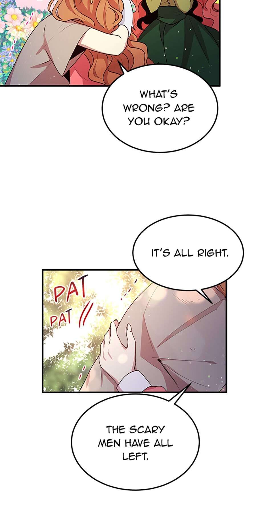 Why Are You Doing This, Duke? Chapter 86 page 16