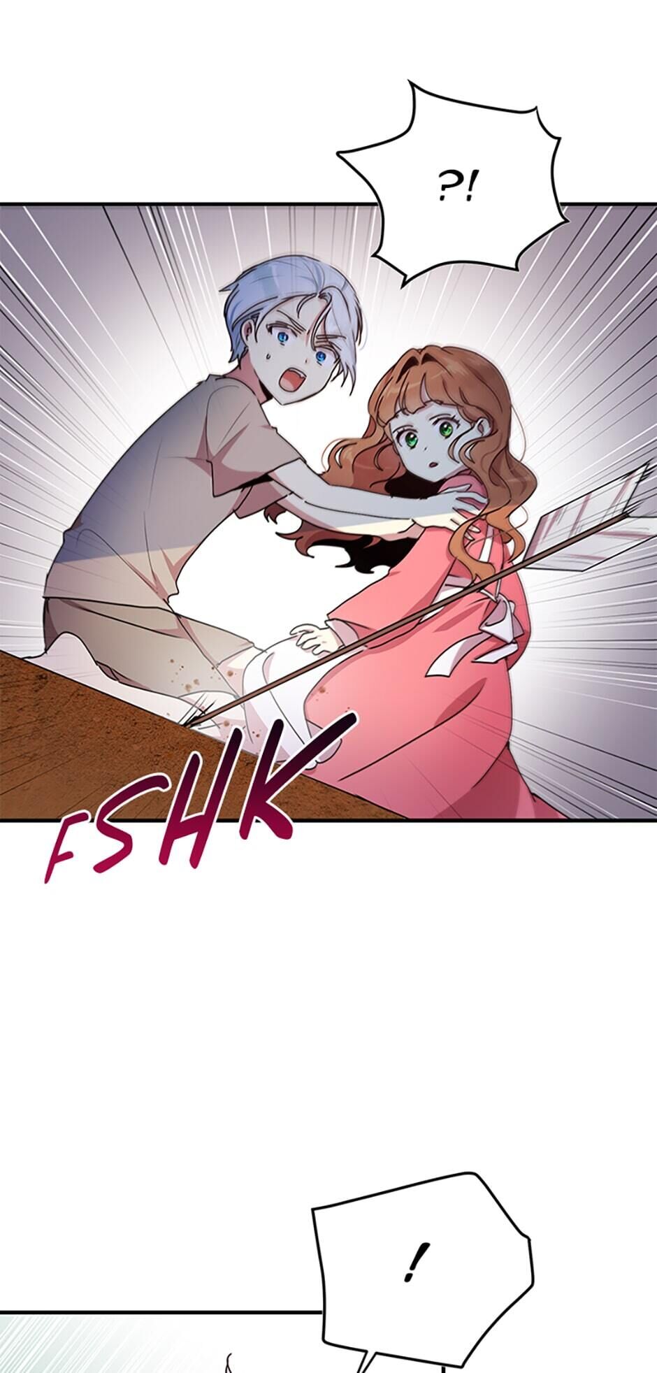 Why Are You Doing This, Duke? Chapter 86 page 20