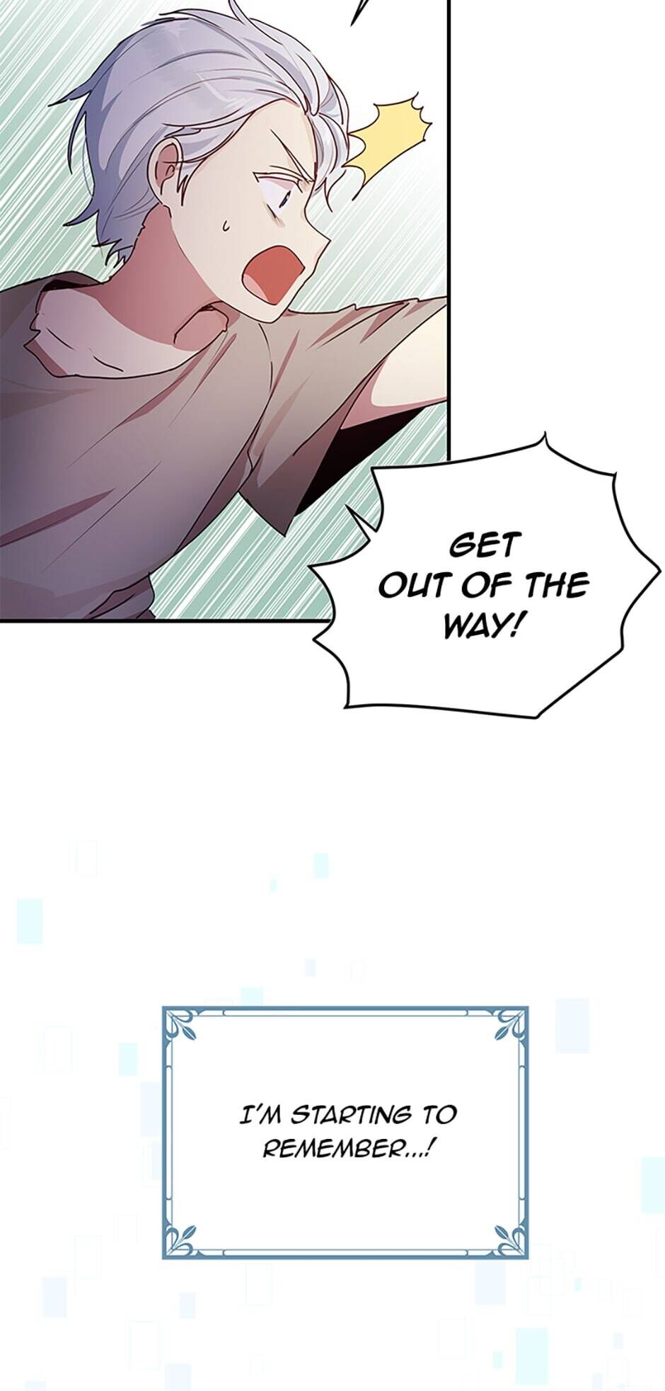 Why Are You Doing This, Duke? Chapter 86 page 21