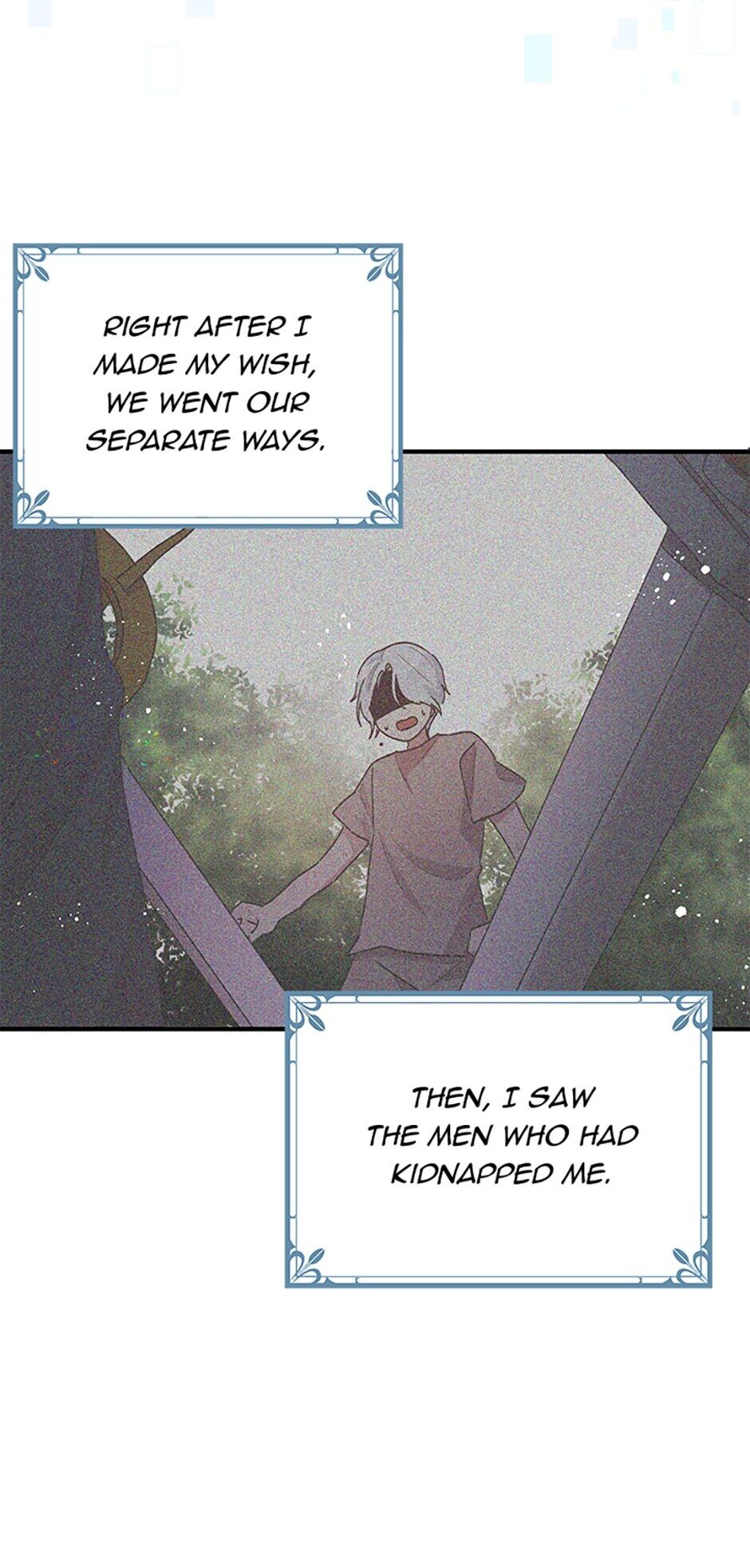 Why Are You Doing This, Duke? Chapter 86 page 22
