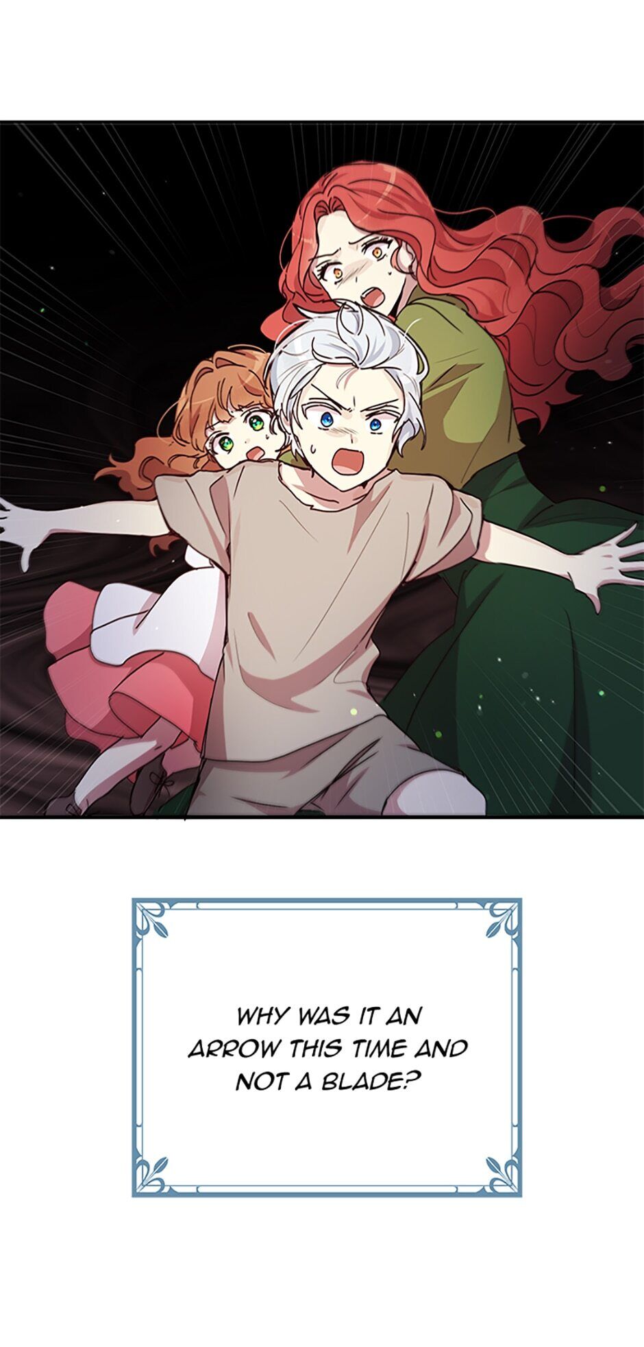 Why Are You Doing This, Duke? Chapter 86 page 24