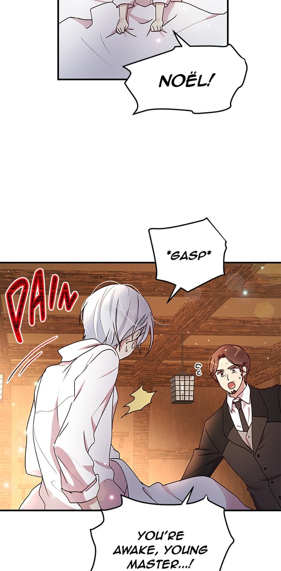Why Are You Doing This, Duke? Chapter 86 page 31