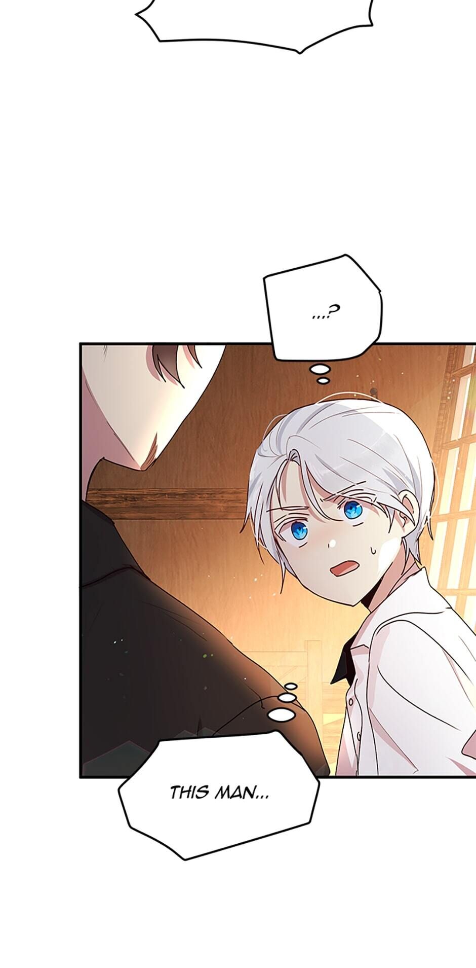 Why Are You Doing This, Duke? Chapter 86 page 32