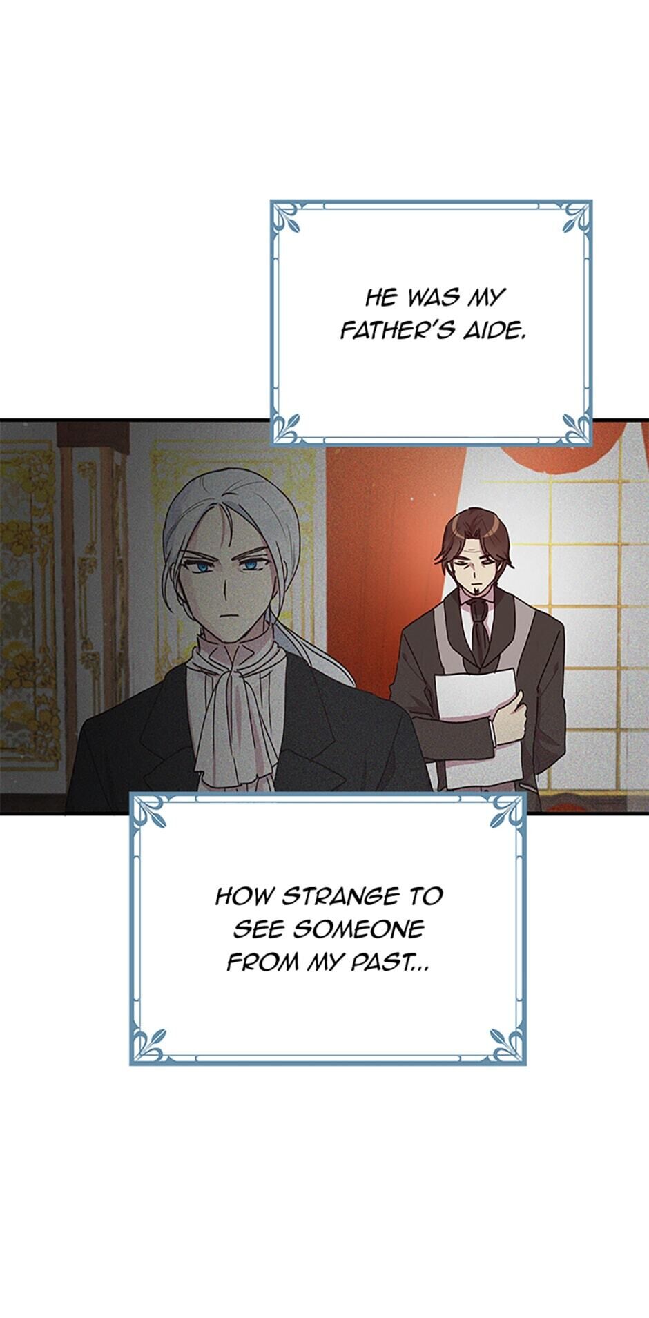 Why Are You Doing This, Duke? Chapter 86 page 33