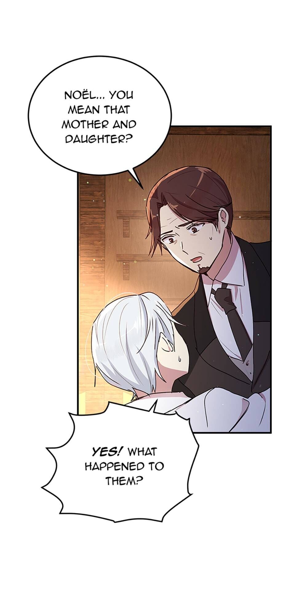 Why Are You Doing This, Duke? Chapter 86 page 37