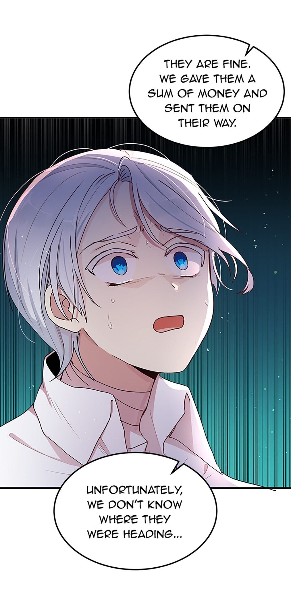 Why Are You Doing This, Duke? Chapter 86 page 38