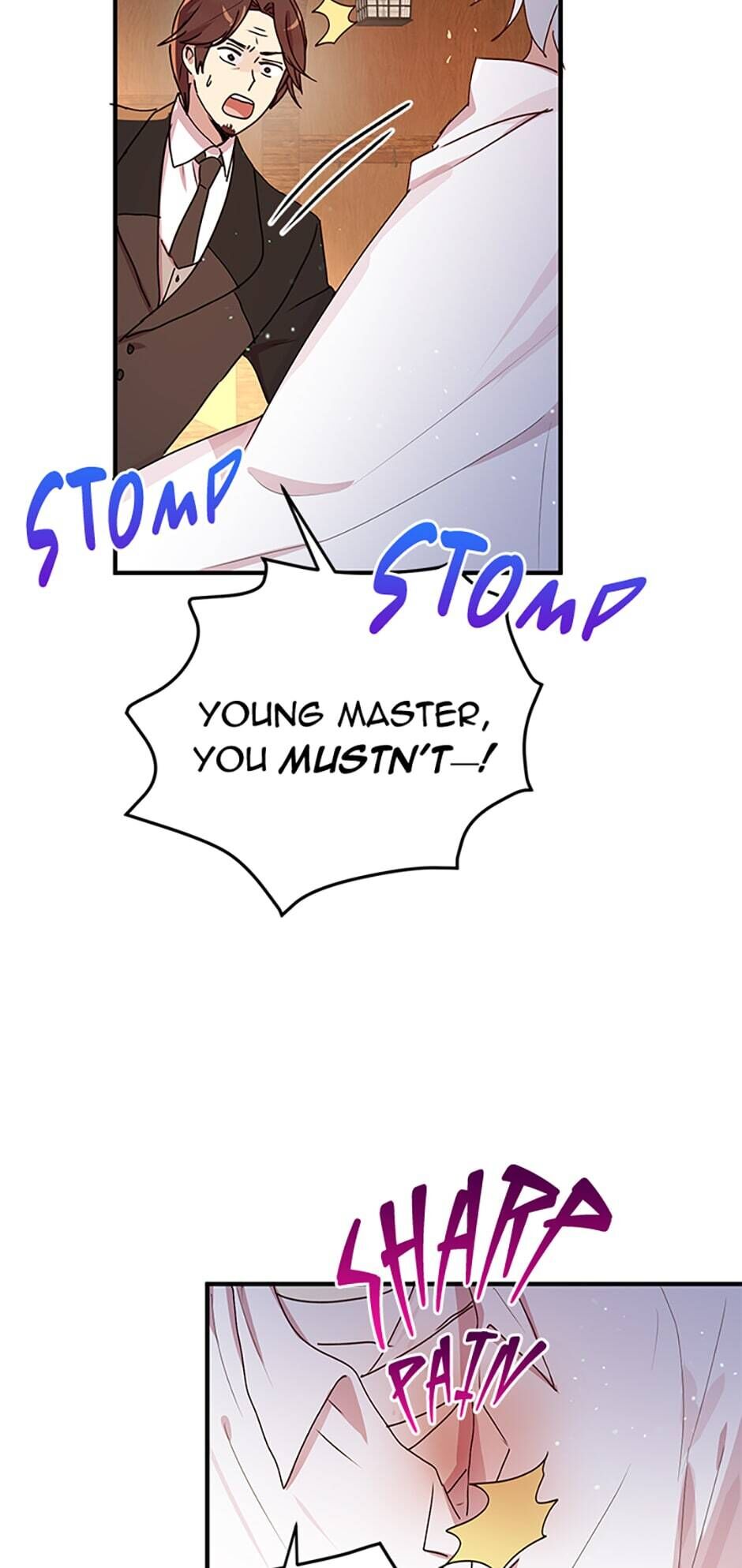 Why Are You Doing This, Duke? Chapter 86 page 41