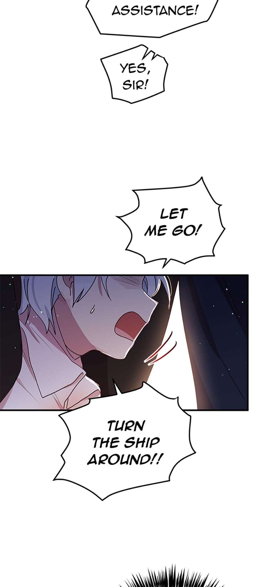 Why Are You Doing This, Duke? Chapter 86 page 43